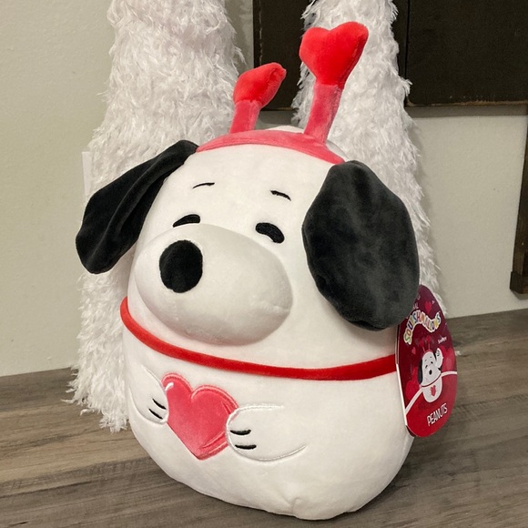 Squishmallows Toys Snoopy Peanuts Squishmallow Poshmark